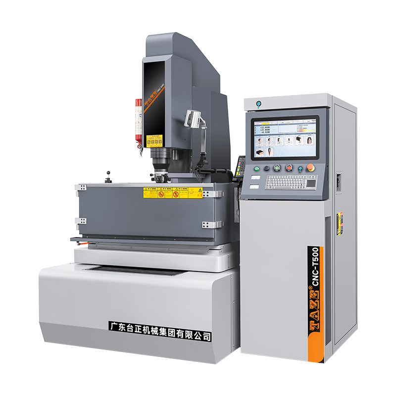 CNC-D45 三軸數控火花機